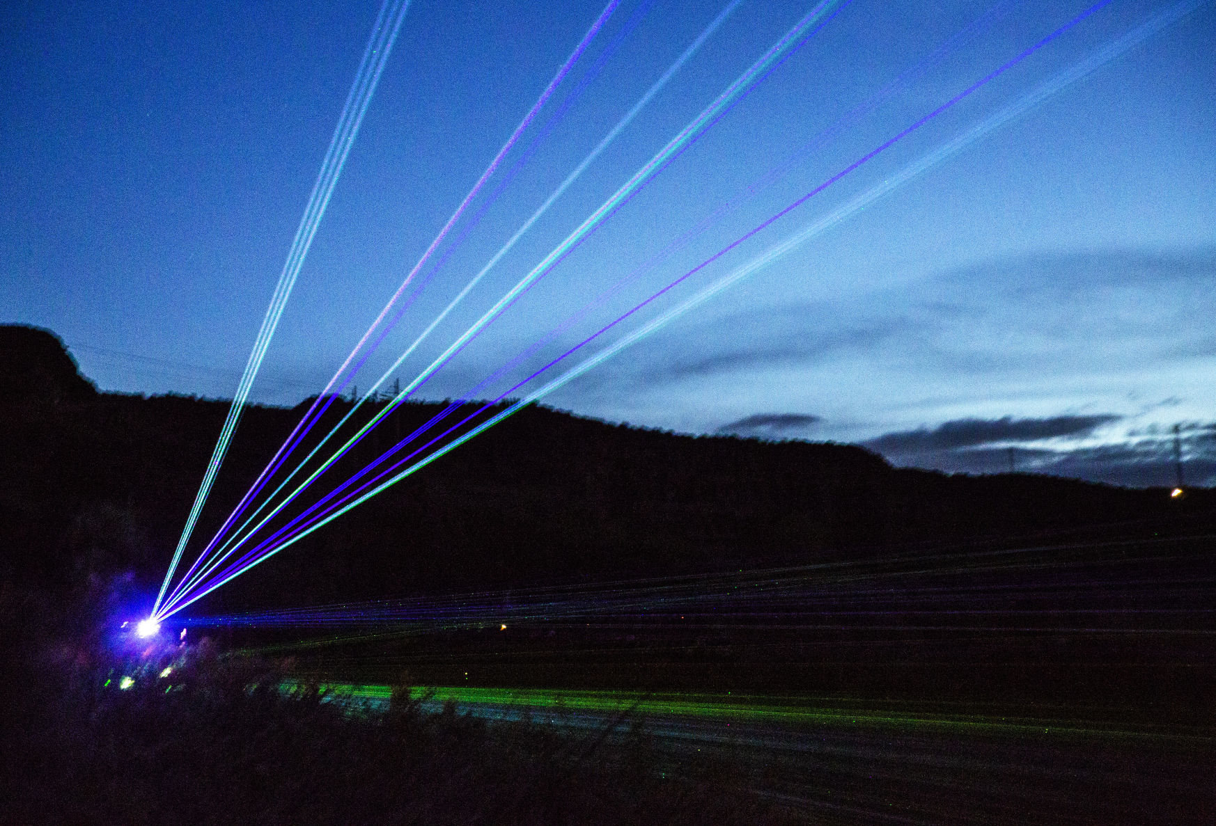 Lights and Lasers